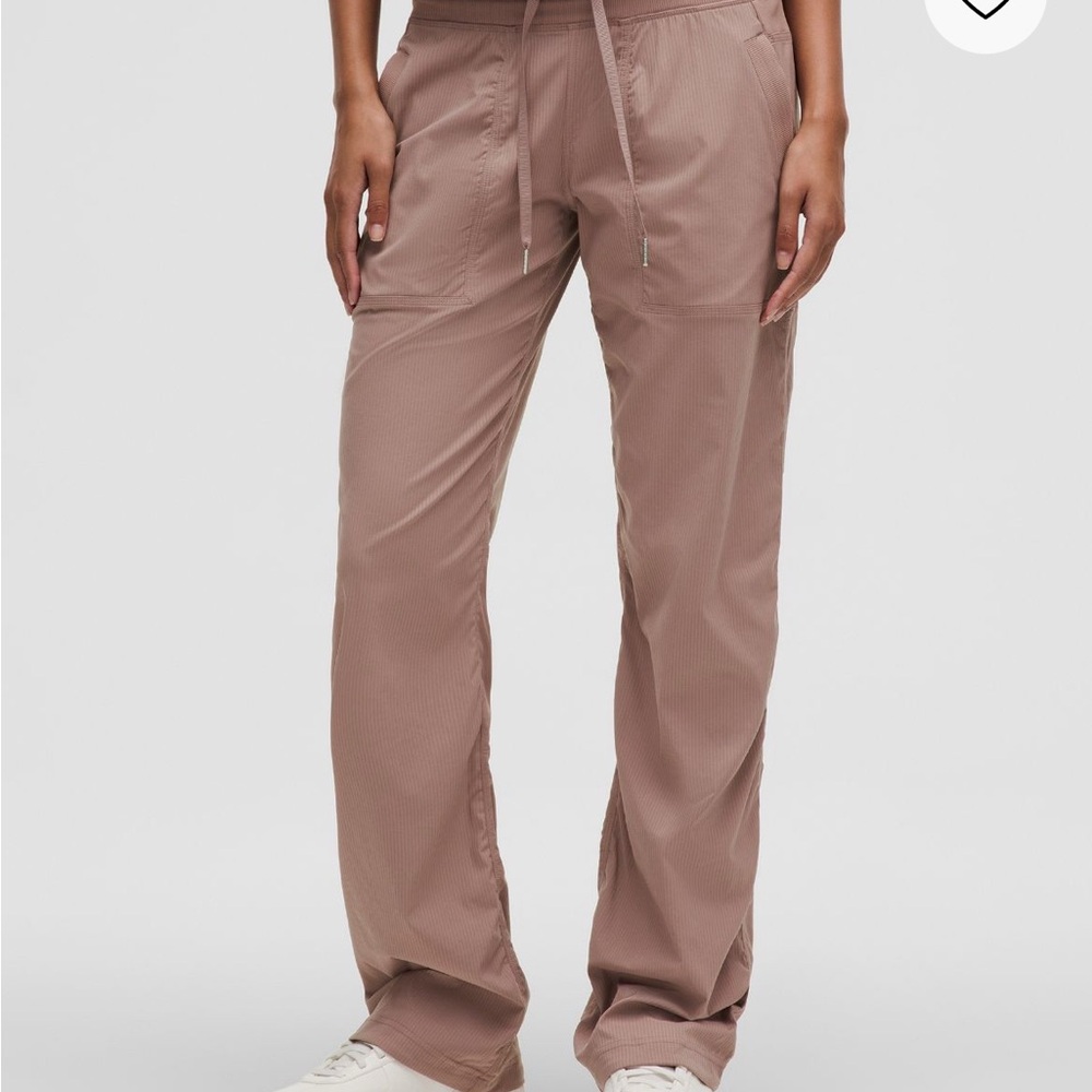 Lululemon NWTs Dance Studio Mid-Rise Pant